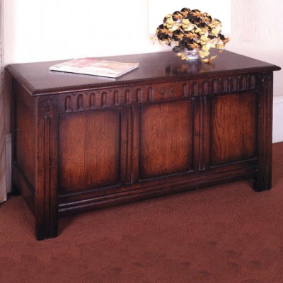 Фото Сундук - стиль Английская классика - Для прихожей - Купить в Интернет-магазине