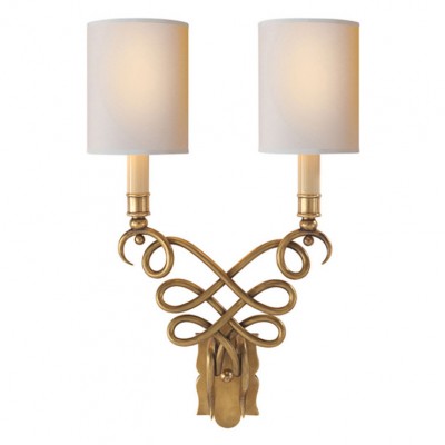 Фото Бра, светильник настенный - стиль Дизайнерские - Металлический - Купить в Интернет-магазине