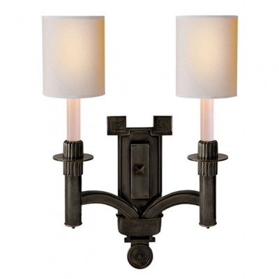 Фото Бра, светильник настенный - стиль Дизайнерские - Металлический - Купить в Интернет-магазине