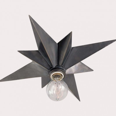 Фото Светильник потолочный - стиль Дизайнерские - Металлический - Купить в Интернет-магазине