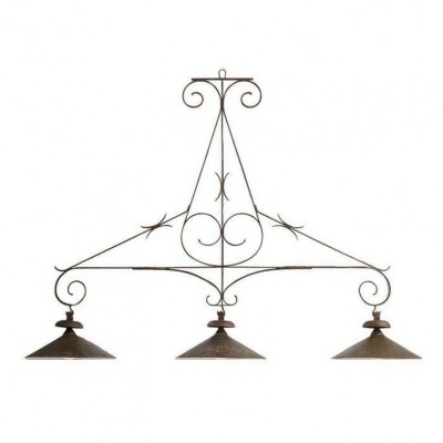 Фото Свет для бильярдной - стиль Дизайнерские - Металлический - Купить в Интернет-магазине