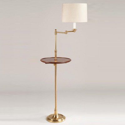 Фото Торшер - стиль Английская классика - Металлический - Купить в Интернет-магазине