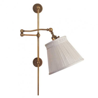 Фото Бра, светильник настенный - стиль Американская классика - Металлический - Купить в Интернет-магазине