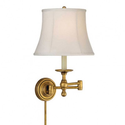 Фото Бра, светильник настенный - стиль Американская классика - Металлический - Купить в Интернет-магазине