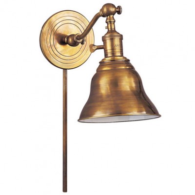 Фото Бра, светильник настенный - стиль Американская классика - Металлический - Купить в Интернет-магазине