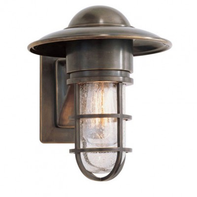 Фото Cветильник уличный - стиль Американская классика - Металлический - Купить в Интернет-магазине