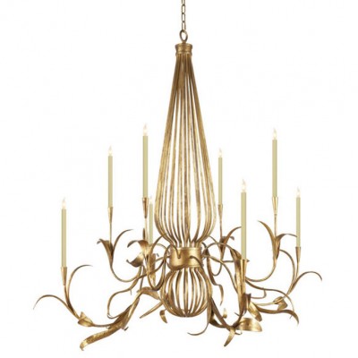 Фото Люстра - стиль Дизайнерские - Металлическая - Купить в Интернет-магазине