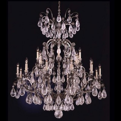 Фото Люстра - стиль Американская классика - Хрустальная - Купить в Интернет-магазине