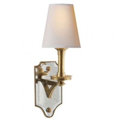 Фото Бра, светильник настенный - стиль Дизайнерские - Стеклянный - Купить в Интернет-магазине