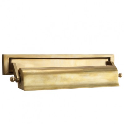 Фото Подсветка для картин - стиль Дизайнерские - Металлическая - Купить в Интернет-магазине