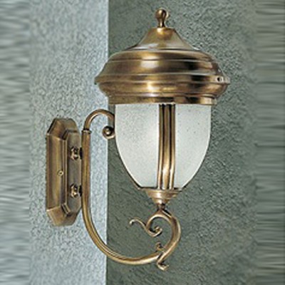 Фото Фонарь - стиль Английская классика - Металлический - Купить в Интернет-магазине