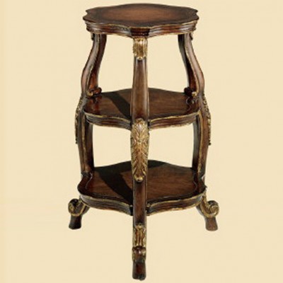 Фото Стол под лампу - стиль Американское наследство - Для гостиной - Купить в Интернет-магазине