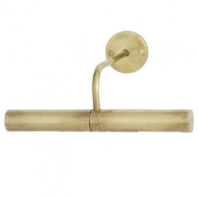 Фото Подсветка для картин - стиль Английская классика - Металлическая - Купить в Интернет-магазине