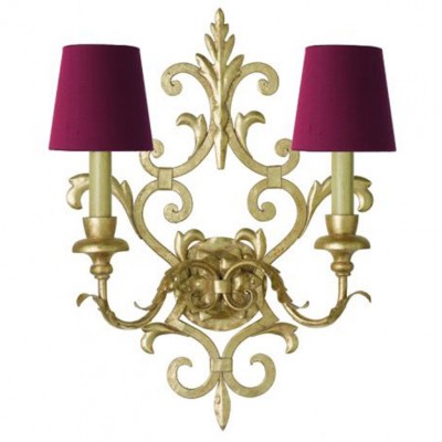 Фото Бра, светильник настенный - стиль Английская классика - Металлический - Купить в Интернет-магазине