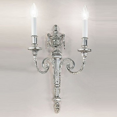 Фото Бра, светильник настенный - стиль Английская классика - Металлический - Купить в Интернет-магазине