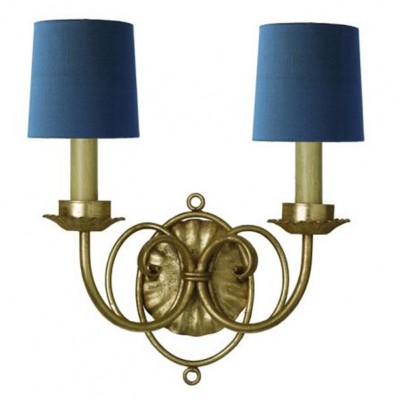 Фото Бра, светильник настенный - стиль Английская классика - Металлический - Купить в Интернет-магазине