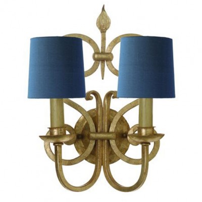 Фото Бра, светильник настенный - стиль Английская классика - Металлический - Купить в Интернет-магазине