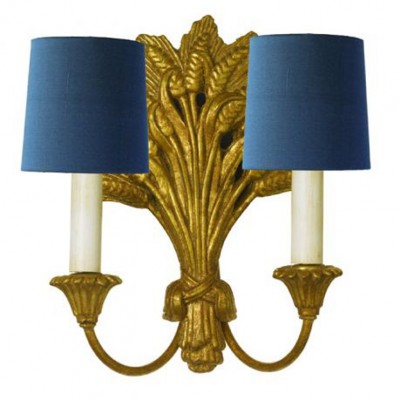 Фото Бра, светильник настенный - стиль Английская классика - Металлический - Купить в Интернет-магазине