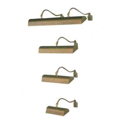 Фото Подсветка для картин - стиль Английская классика - Металлическая - Купить в Интернет-магазине