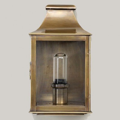 Фото Cветильник уличный - стиль Английская классика - Металлический - Купить в Интернет-магазине