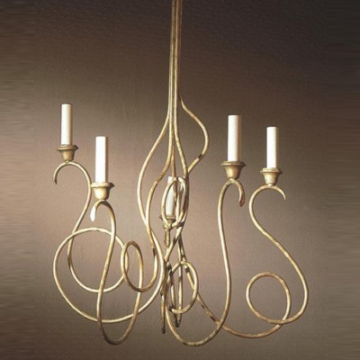 Фото Люстра - стиль Современные - Металлическая - Купить в Интернет-магазине