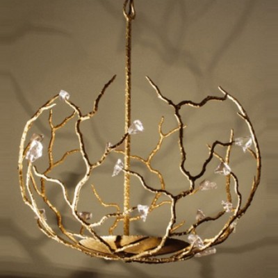 Фото Люстра - стиль Современные - Металлическая - Купить в Интернет-магазине