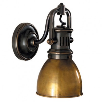 Фото Бра, светильник настенный - стиль Американская классика - Металлический - Купить в Интернет-магазине