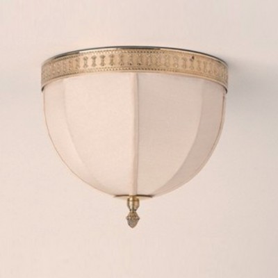 Фото Светильник потолочный - стиль Английская классика - Металлический - Купить в Интернет-магазине