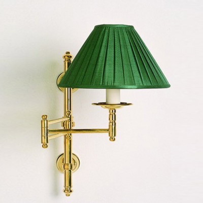 Фото Бра, светильник настенный - стиль Английская классика - Металлический - Купить в Интернет-магазине