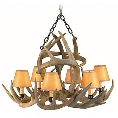 Фото Люстра - стиль Фантазийные - Металлическая - Купить в Интернет-магазине