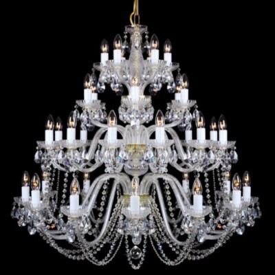 Фото Люстра - стиль Английская классика - Хрустальная - Купить в Интернет-магазине