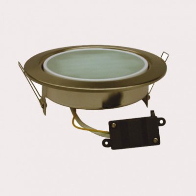 Фото Светильник потолочный - стиль Современные - Металлический - Купить в Интернет-магазине