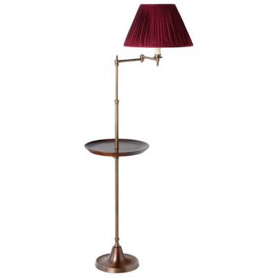Фото Торшер - стиль Английская классика - Металлический - Купить в Интернет-магазине