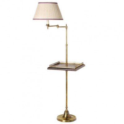 Фото Торшер - стиль Английская классика - Металлический - Купить в Интернет-магазине