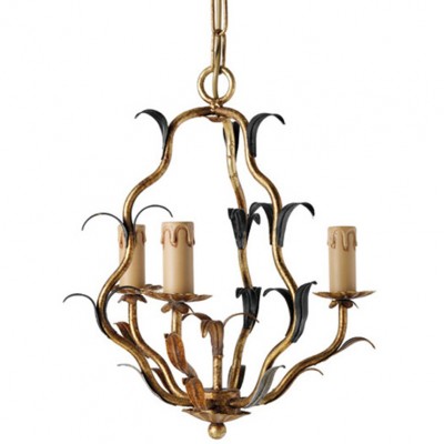 Фото Люстра - стиль Английская классика - Металлическая - Купить в Интернет-магазине
