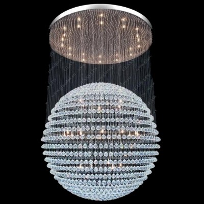 Фото Люстра - стиль Современные - Хрустальная - Купить в Интернет-магазине