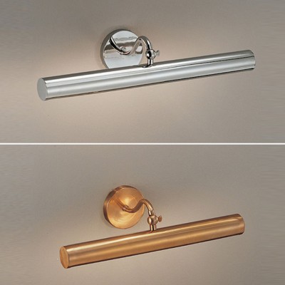 Фото Подсветка для картин - стиль Английская классика - Металлическая - Купить в Интернет-магазине