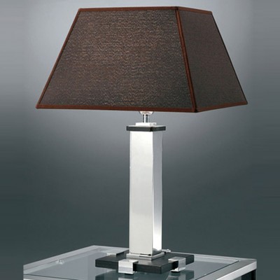 Фото Настольная лампа - стиль Современные - Металлическая - Купить в Интернет-магазине