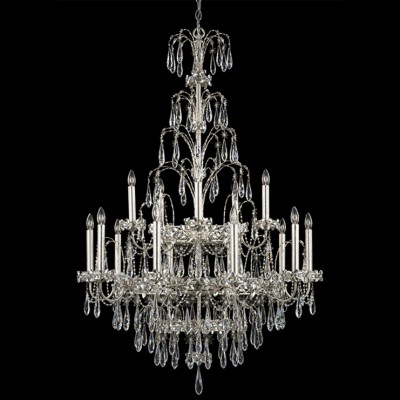 Фото Люстра - стиль Американская классика - Хрустальная - Купить в Интернет-магазине