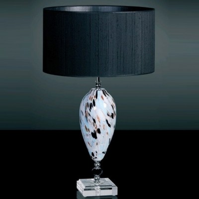 Фото Настольная лампа - стиль Современные - Стеклянная - Купить в Интернет-магазине