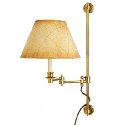 Фото Бра, светильник настенный - стиль Английская классика - Металлический - Купить в Интернет-магазине