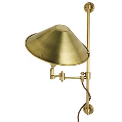 Фото Бра, светильник настенный - стиль Английская классика - Металлический - Купить в Интернет-магазине