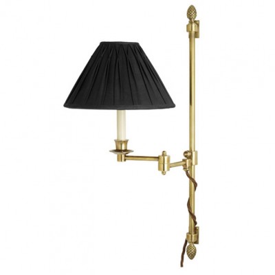 Фото Бра, светильник настенный - стиль Английская классика - Металлический - В наличии - Купить в Интернет-магазине