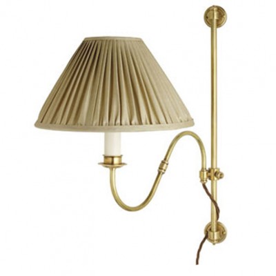 Фото Бра, светильник настенный - стиль Английская классика - Металлический - Купить в Интернет-магазине