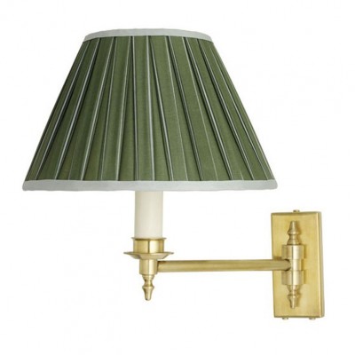 Фото Бра, светильник настенный - стиль Английская классика - Металлический - Купить в Интернет-магазине