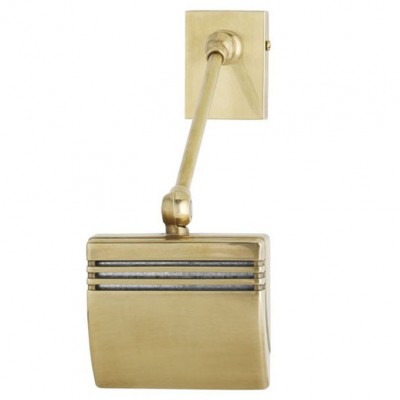 Фото Подсветка для картин - стиль Английская классика - Металлическая - Купить в Интернет-магазине