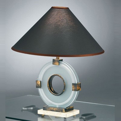 Фото Настольная лампа - стиль Современные - Металлическая - Купить в Интернет-магазине