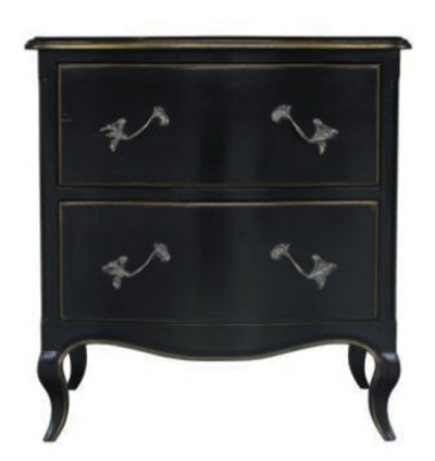 Фото Тумба прикроватная - стиль Прованс - Для спальни - Купить в Интернет-магазине