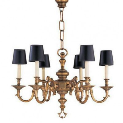 Фото Люстра - стиль Американская классика - Металлическая - Купить в Интернет-магазине