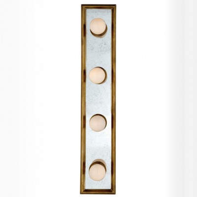 Фото Бра, светильник настенный - стиль Современные - Металлический - Купить в Интернет-магазине